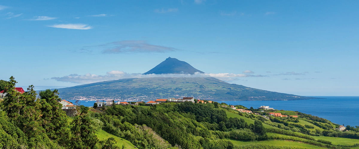 A view from Faial